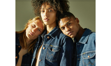 Wrangler launches sustainable collection Indigood